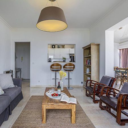 My Casa - Villefranche Cauvin - Panoramic Sea View Ac المظهر الخارجي الصورة
