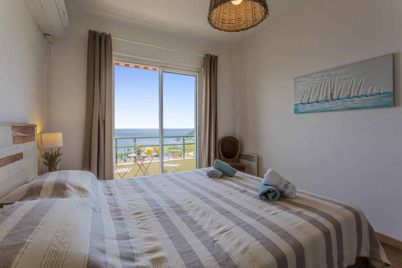 My Casa - Villefranche Cauvin - Panoramic Sea View Ac المظهر الخارجي الصورة